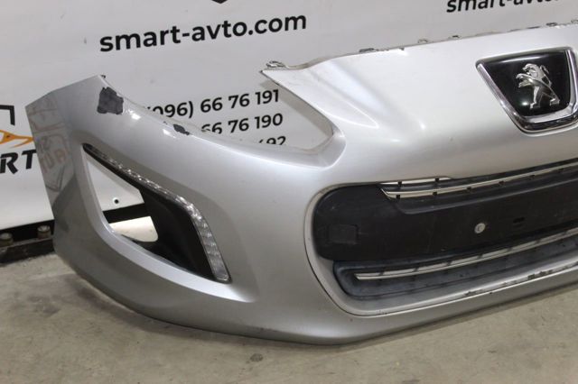 7401XE PEUGEOT Передний бампер купить в Павлоград