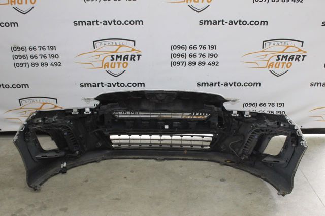 7401XE PEUGEOT Бампер передний купить в Ужгород