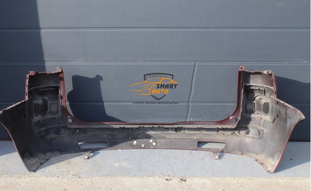 7410AR PEUGEOT Бампер задний купить в Черновцы