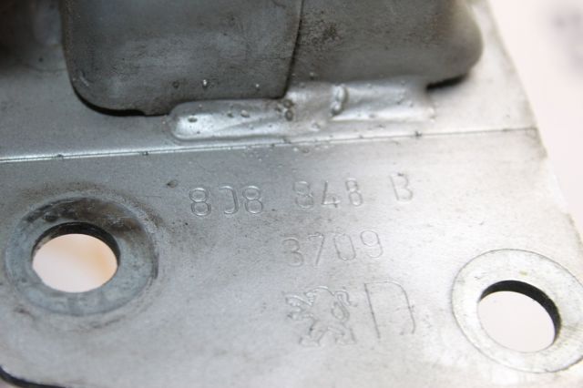 7414TH PEUGEOT Усилитель заднего бампера купить в Каменское