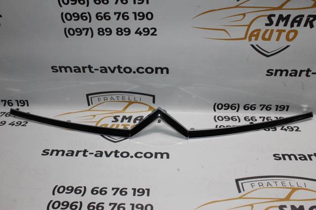 7452JF PEUGEOT Молдинг бампера переднего купить в Ровно