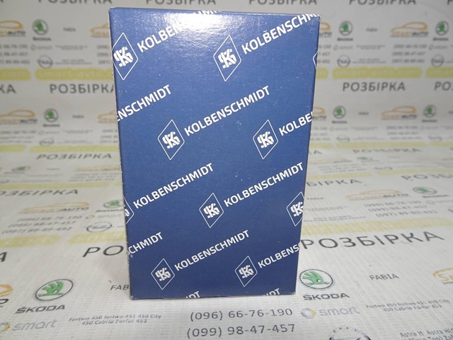 KOLBENSCHMIDT 77557600 Вкладыши шатунные в наличии Черновцы