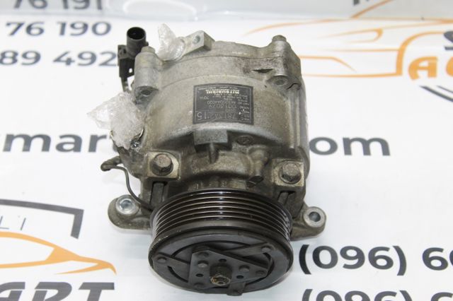 7813A215 MITSUBISHI Компрессор кондиционера купить в Запорожье
