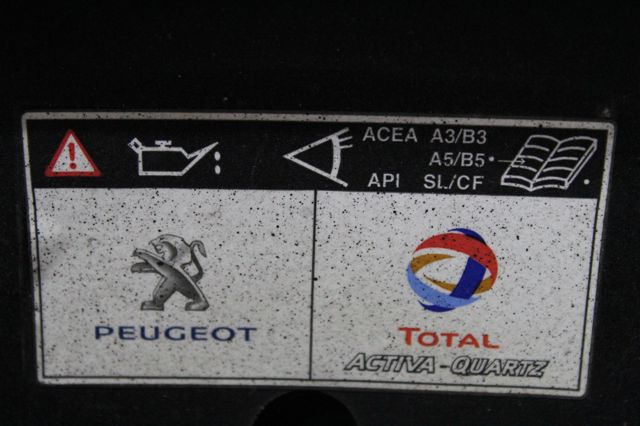 Капот двигателя 7901R6 PEUGEOT