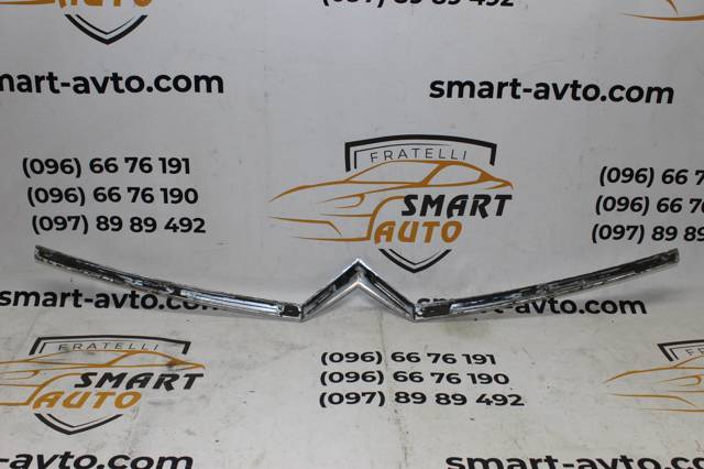 PEUGEOT 796629 Молдинг капота в наличии Украина
