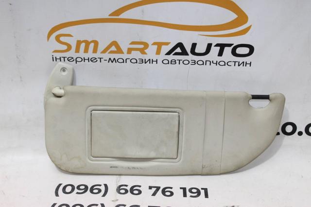 Козырек противосолнечный 8143JF PEUGEOT
