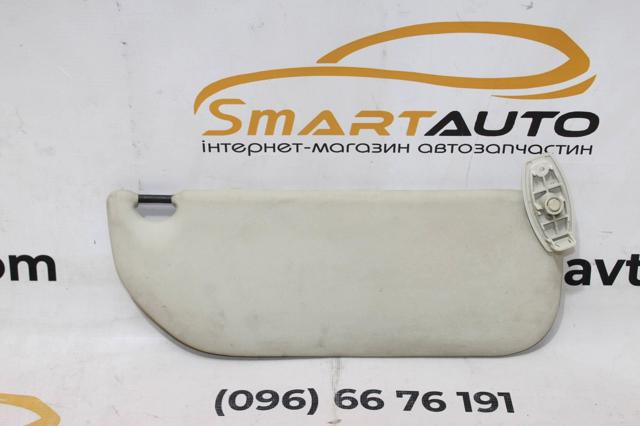 8143JF PEUGEOT Солнцезащитный козырек купить в Житомир