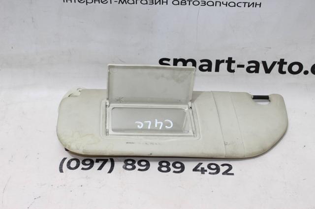 8143JF PEUGEOT Солнцезащитный козырек купить в Павлоград