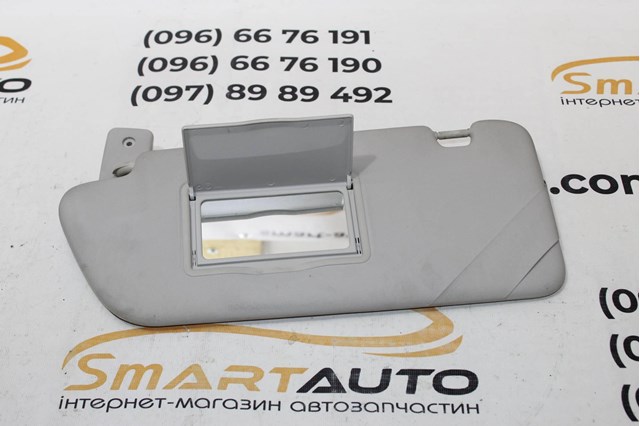 8143VS PEUGEOT Солнцезащитный козырек купить в Днепр