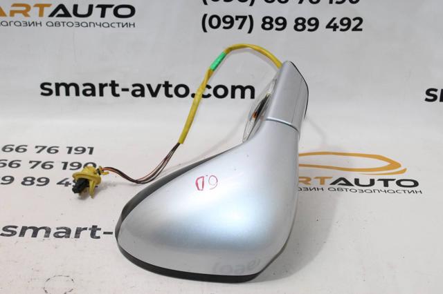 8153NE PEUGEOT Левое боковое зеркало купить в Павлоград