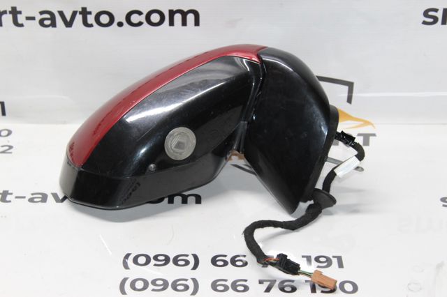 8153XR PEUGEOT Правое зеркало купить в Ужгород