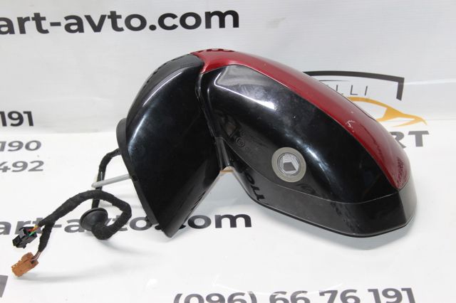 8153XS PEUGEOT Левое боковое зеркало купить в Украина