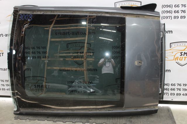 Крыша кабины (кузова) 8401VT PEUGEOT