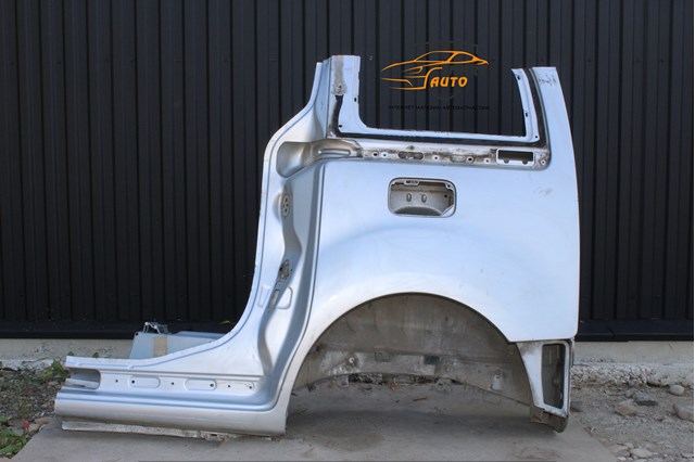 Боковая часть задняя левая 8525QX PEUGEOT