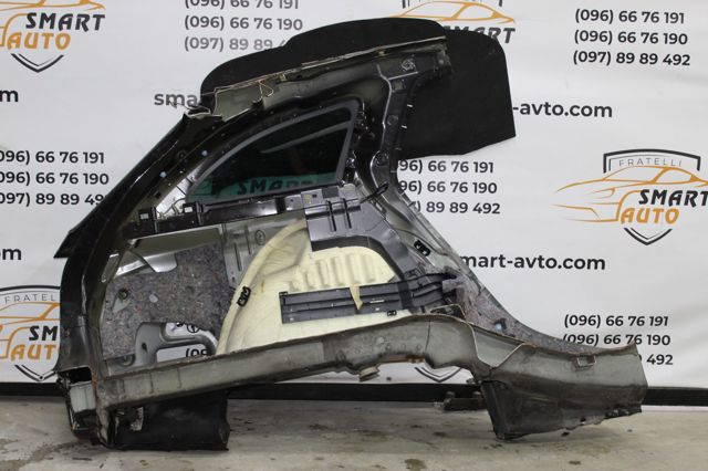 8525YN PEUGEOT Крыло заднее левое купить в Каменское