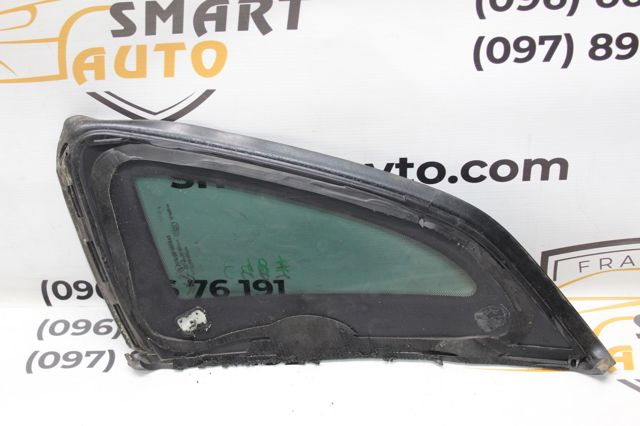 856804 PEUGEOT Стекло кузова (багажного отсека) левое купить в Львов