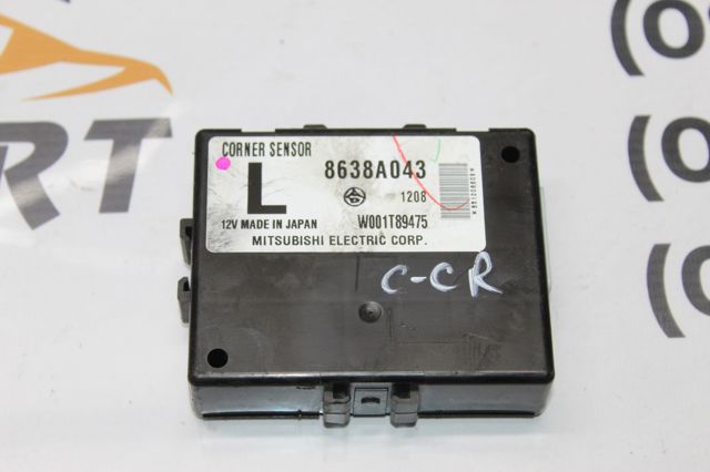 MITSUBISHI 8638A043 в наличии Сумы