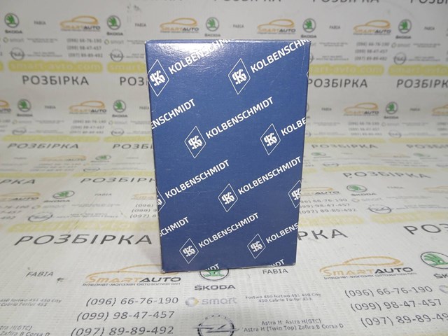 87409600 KOLBENSCHMIDT Вкладыши шатунные купить в Запорожье
