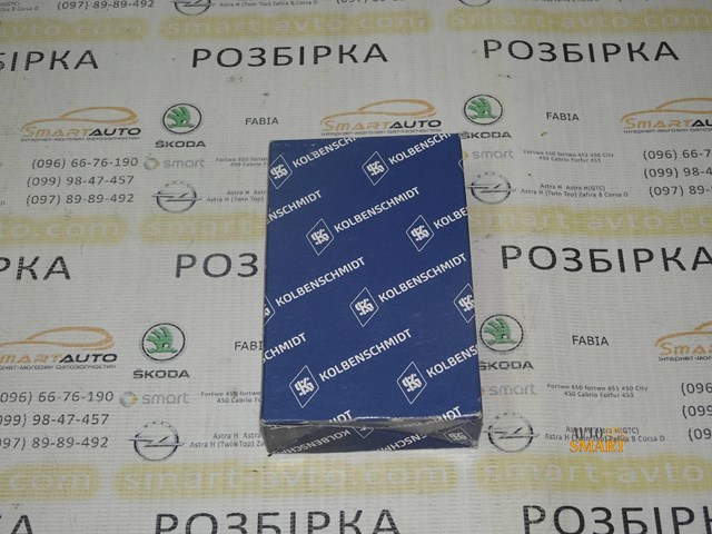 KOLBENSCHMIDT 87409610 Вкладыши шатунные, 1-й ремонт в наличии Киев