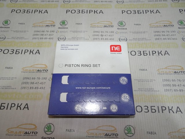 8910810000 NPR Кольца поршневые на 1 цилиндр, STD. купить в Харьков