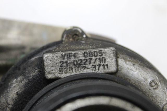 8981023711 GM Турбина купить в Ровно