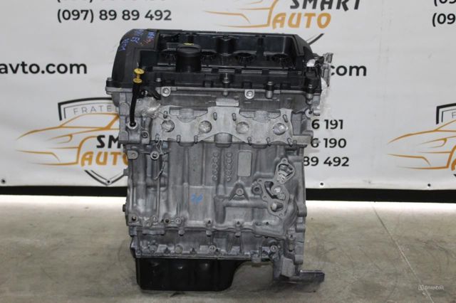 Двигатель голый 8F01 PEUGEOT