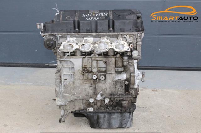 Двигатель в сборе 8FS PEUGEOT