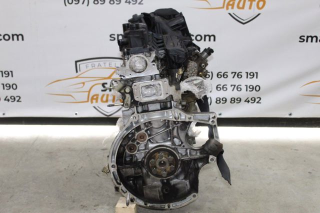 PEUGEOT 8HZ Двигатель в сборе в наличии Харьков