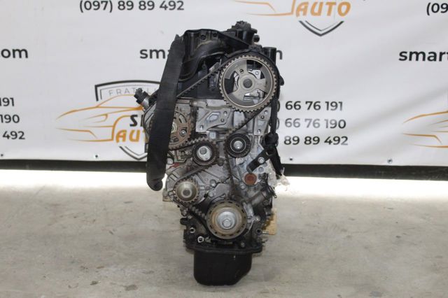 PEUGEOT 8HZ Двигатель в сборе в наличии Житомир