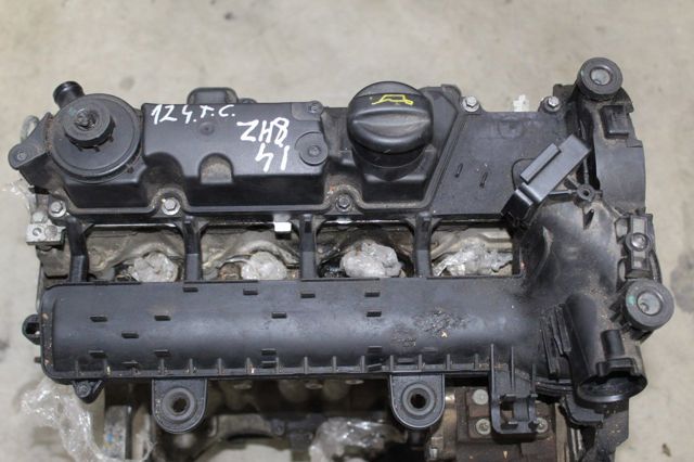 PEUGEOT 8HZ Двигатель в сборе в наличии Полтава