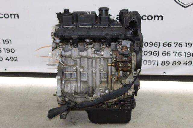 Мотор в сборе 8HZ PEUGEOT