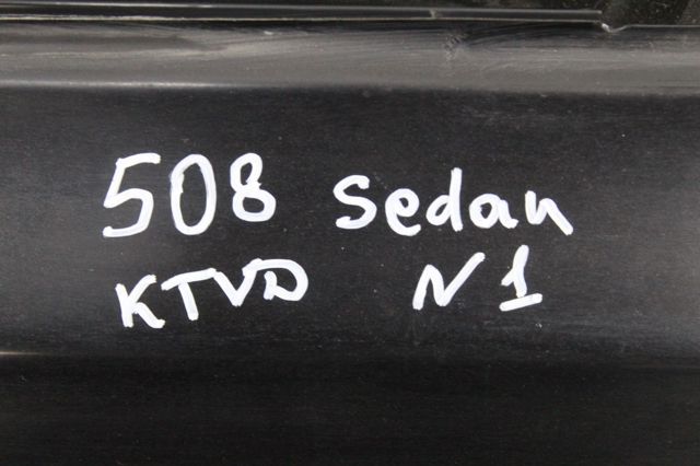 PEUGEOT 9006S0 Дверь задняя левая в наличии Ужгород