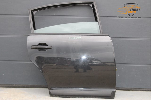 9008N4 PEUGEOT Дверь задняя правая купить в Каменское