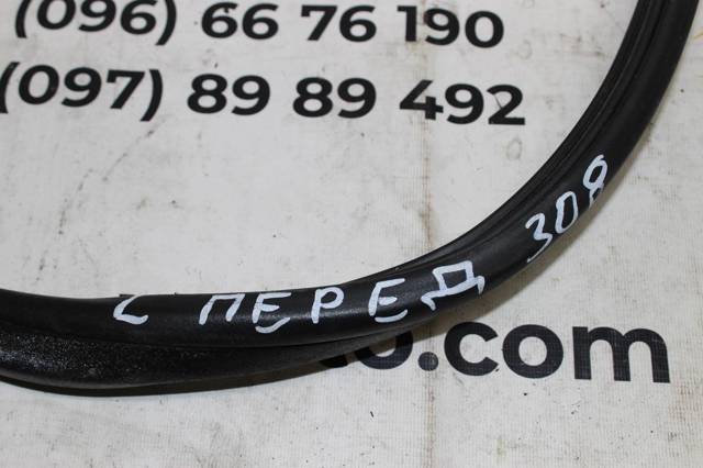 902575 PEUGEOT Уплотнитель двери передней (на кузове) купить в Кривой Рог