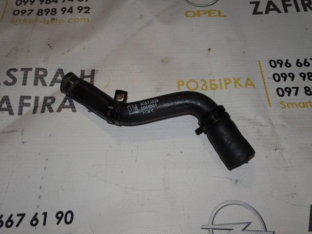 Трубка отвода картерных газов 90573529 GM