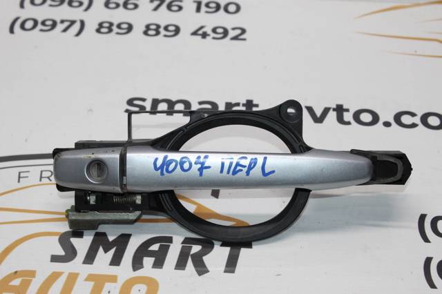 Ручка передней двери наружная, левая 9101FP PEUGEOT