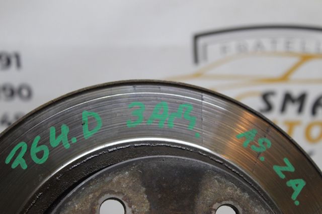 GM 9117772 Тормозные диски в наличии Полтава