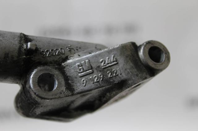 9129221 GM Регулирующий клапан охлаждающей жидкости купить в Украина