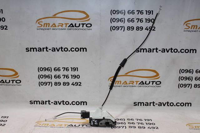 Замок передней пассажирской двери 9135EA PEUGEOT