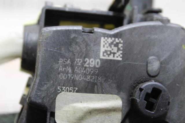 9136GC Замок двери передней правой купить Киев