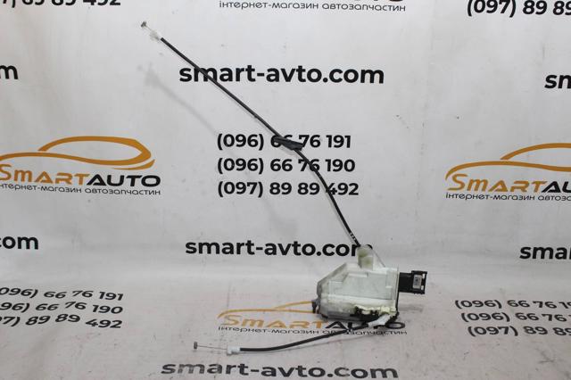 Замок передней пассажирской двери 9136GC PEUGEOT