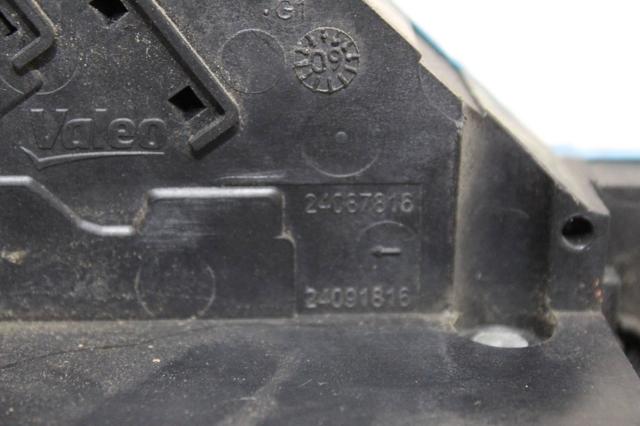 9137F9 Замок двери задней левой купить Киев