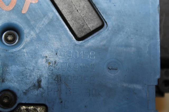 9137F9 Замок двери задней левой купить Сумы