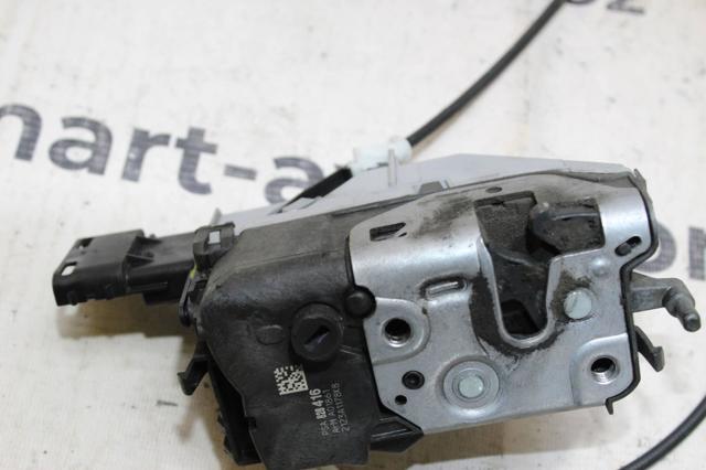 9137N8 Замок двери боковой сдвижной правой купить Житомир