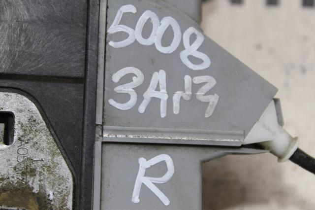 9138AC Замок двери задней правой купить Хмельницкий