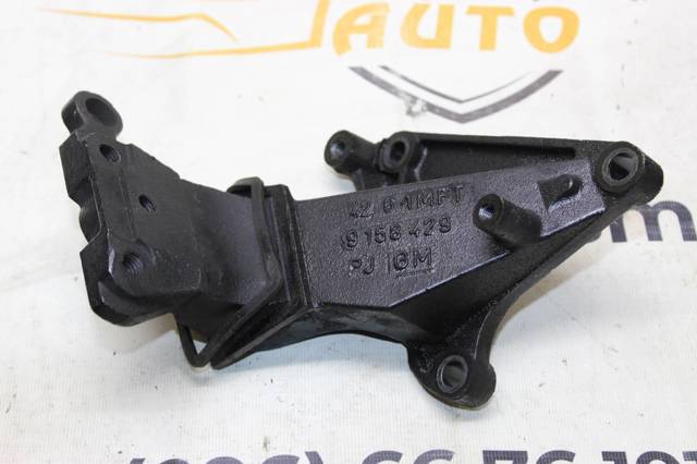 9158429 GM Кронштейн подушки (опоры) двигателя правой купить в Павлоград