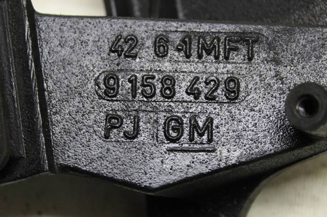 9158429 GM Кронштейн подушки (опоры) двигателя правой купить в Хмельницкий