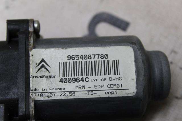 9222CT PEUGEOT Механизм стеклоподъемника двери передней правой купить в Одесса