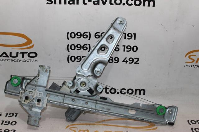 9222FF PEUGEOT Стеклоподъемник передней правой двери купить в Киев