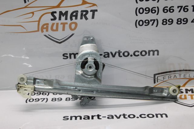 9223C1 PEUGEOT Механизм стеклоподъемника двери задней левой купить в Черновцы